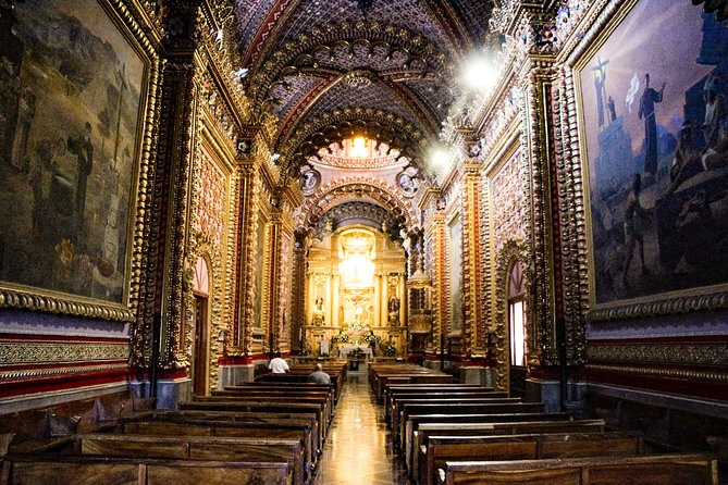 Morelia City Tour - Pricing and Booking Information