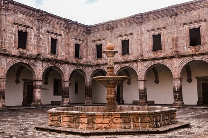 Morelia City Tour - Historic Downtown Exploration