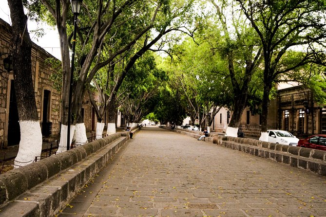 Morelia City Tour - UNESCO World Heritage Site