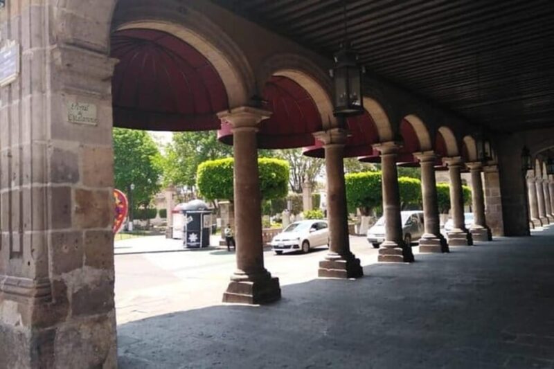 Morelia: Morelia City Tour - Tour Overview