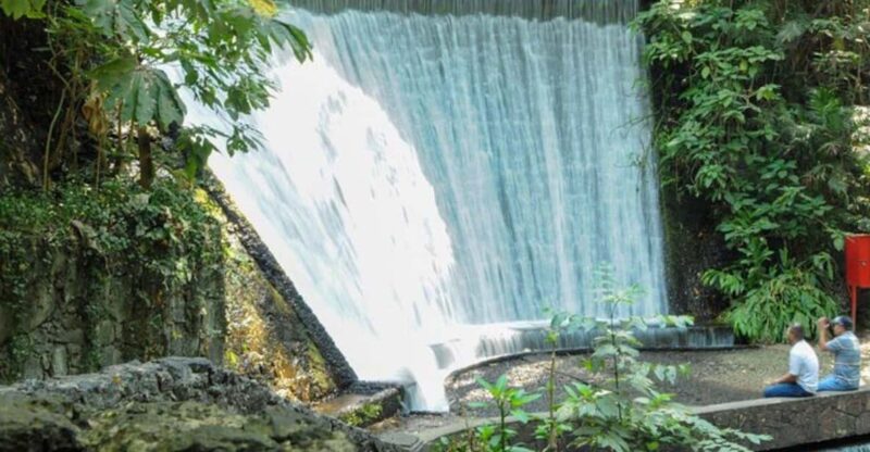 Morelia: Uruapan National Park Tour - Key Points