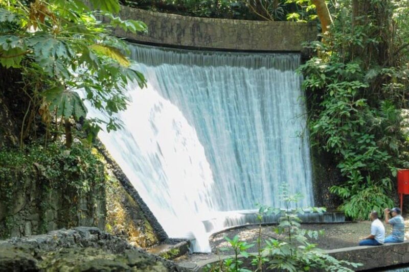 Morelia: Uruapan National Park Tour - Tour Itinerary