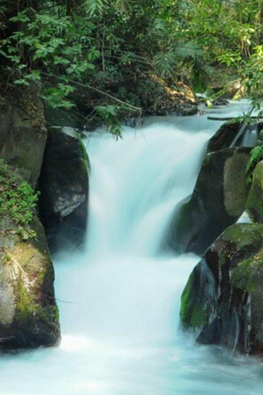 Morelia: Uruapan National Park Tour - Digital Photography Service