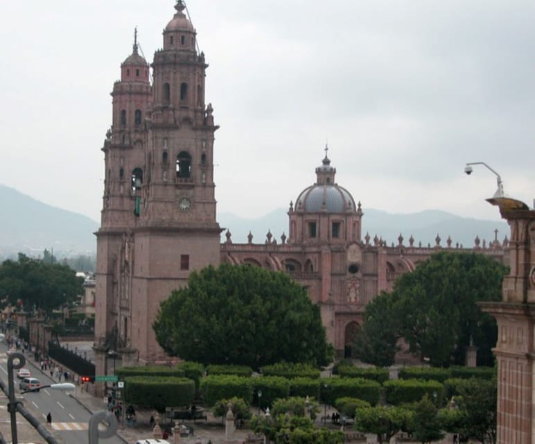 Morelia: Walking City Tour - Key Points