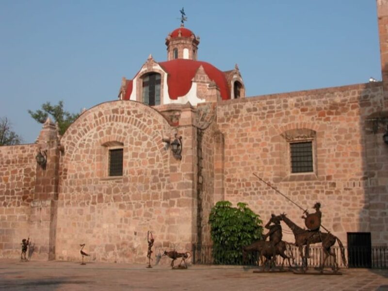 Morelia: Walking City Tour - Highlights