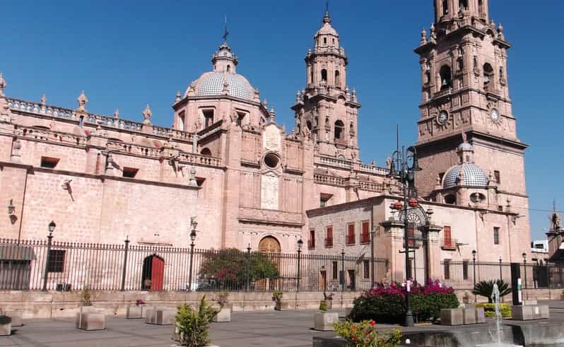Morelia: Walking City Tour - Tour Experience