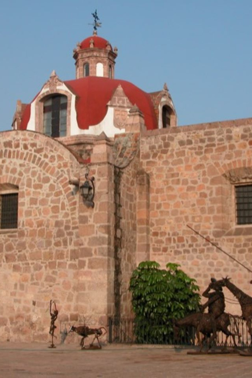 Morelia: Walking City Tour - Customer Reviews