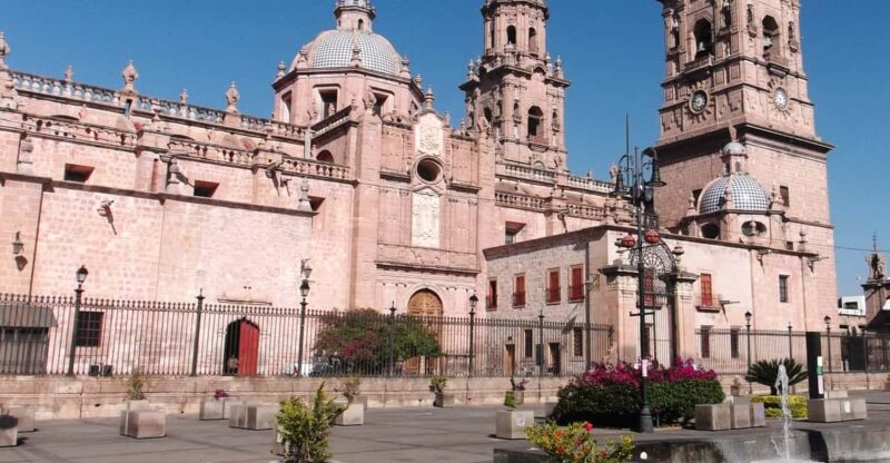 Morelia: Walking City Tour - Cancellation Policy