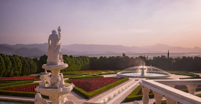 Morelos: Jardines De México Admission Ticket - Garden Features and Highlights