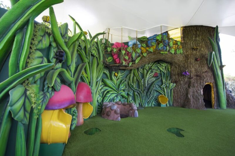 Morelos: Jardines De México Admission Ticket - Visitor Experience