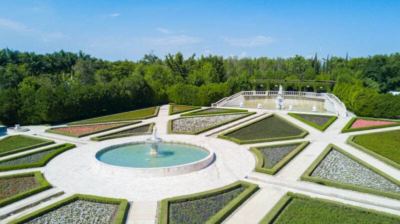 Morelos: Jardines De México Admission Ticket - Participant Information