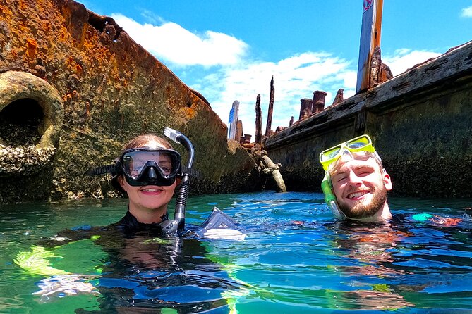 Moreton Island Day Trip (Kayak, Snorkel & Sandboard) Frm Brisbane or Gold Coast - Booking Confirmation