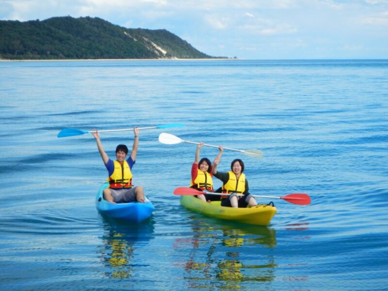 Moreton Island Day-Trip to Scuba Dive and More - Key Points