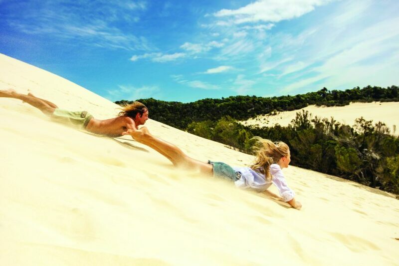 Moreton Island: Desert Safari Tour & Dolphin Viewing - Practical Considerations & Tips