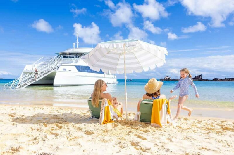 Moreton Island: Dolphin & Tangalooma Wrecks Snorkel Cruise - Who Should Book This Tour?