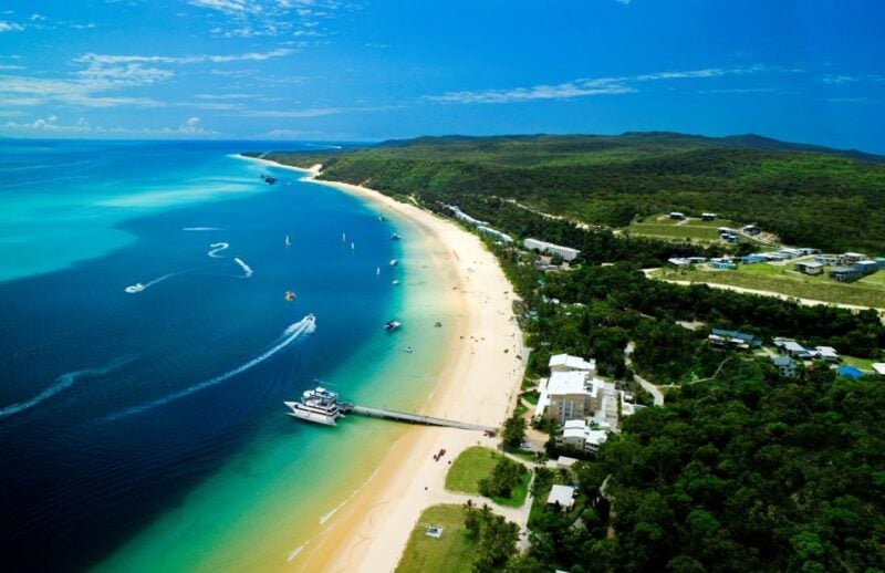 Moreton Island: Tangalooma ATV Quad Bike & Dolphin Feeding - Customer Reviews Summary