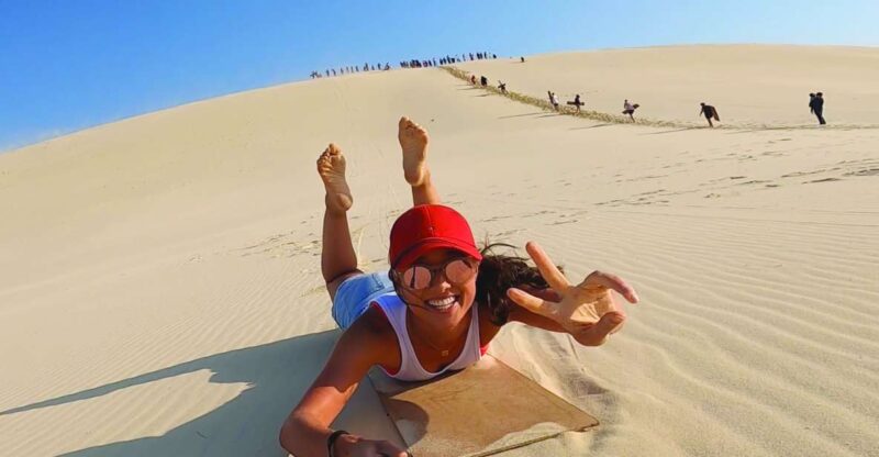 Moreton Island: Tangalooma Day Trip With Desert Safari - Pricing and Inclusions
