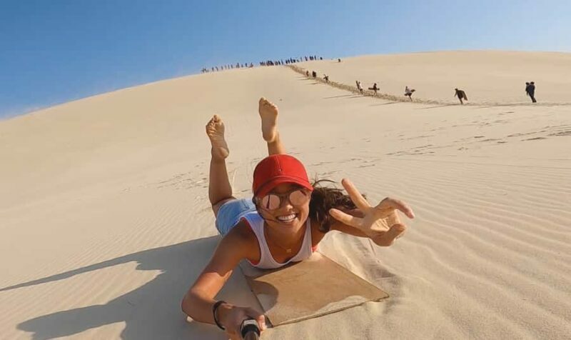 Moreton Island: Tangalooma Desert Safari and Dolphin Feeding - An In-Depth Look at the Tour Experience