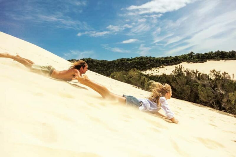 Moreton Island: Tangalooma Desert Safari and Dolphin Feeding - Frequently Asked Questions