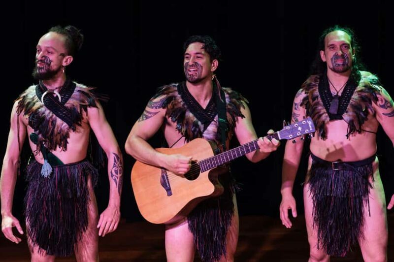 Mori Cultural Experience & Auckland Museum Admission - A Closer Look at the Experience