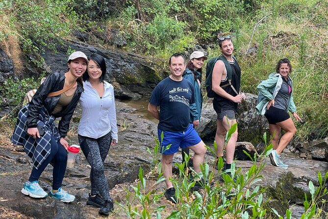 Morialta Falls Hike: Trails and Tales with a Foreign Flair - Key Points