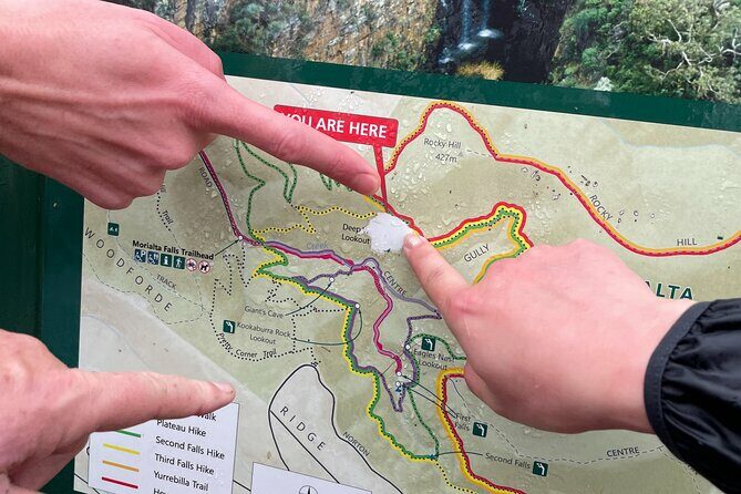 Morialta Falls Hike: Trails and Tales with a Foreign Flair - An Overview of the Tour Experience