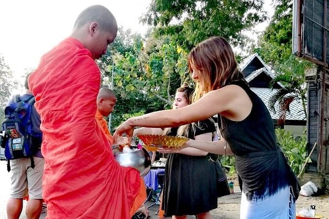 Moring Buddhist Culture, Doi Suthep Temple & Jing Jai Market (Private Tour) - Inclusions