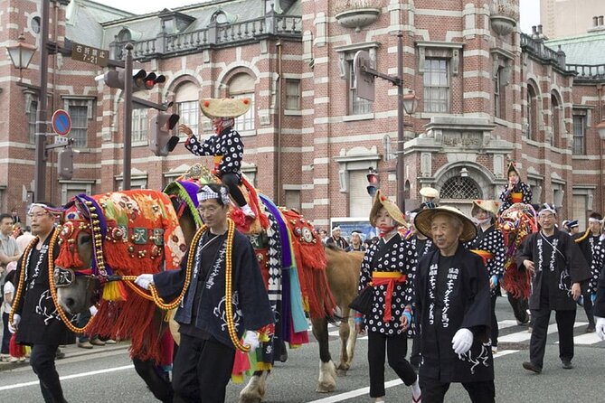 Morioka Full-Day Private Tour With Government-Licensed Guide - Accessibility
