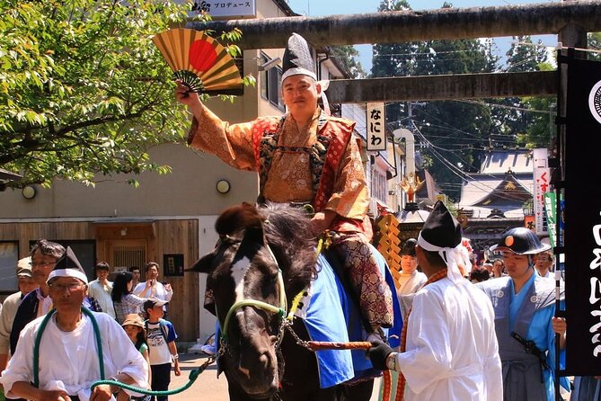 Morioka Full-Day Private Tour With Government-Licensed Guide - Site Selection