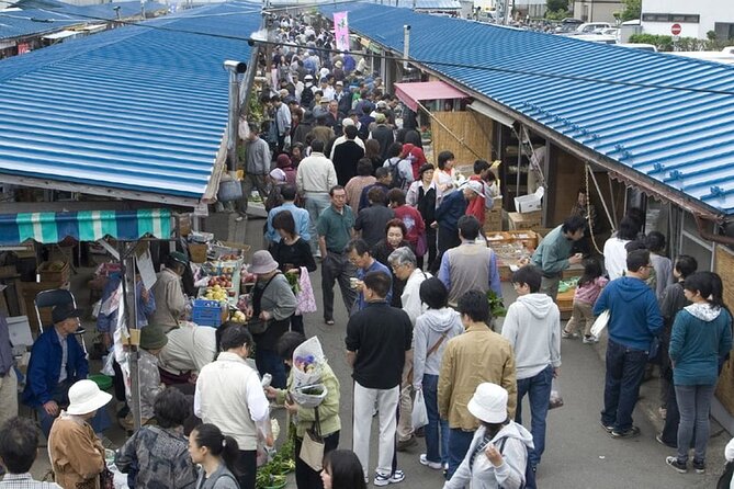 Morioka Half-Day Private Tour With Government-Licensed Guide - Cancellation Policy