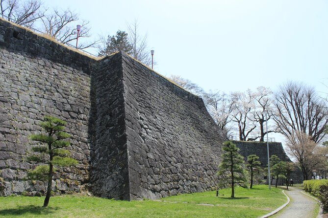 Morioka Town Half Day Walking Shared Tour With Wanko -Soba - Meeting Point and Pickup