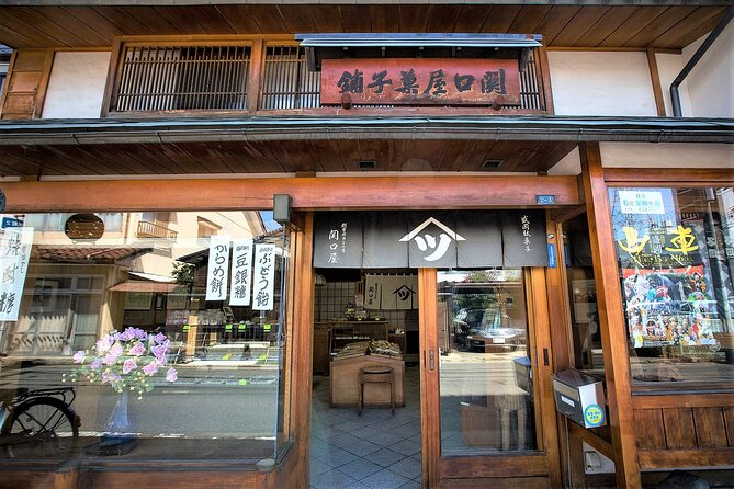 Morioka Town Half Day Walking Shared Tour With Wanko -Soba - Inclement Weather Policy