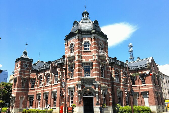 Morioka Town Walking Tour - Tour Group Size