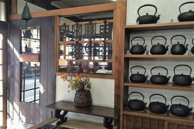 Morioka Town Walking Tour - Tour Provisions