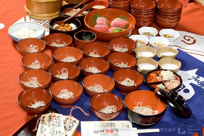 Morioka Town Walking Tour - Additional Considerations
