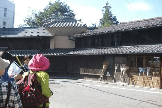 Morioka Town Walking Tour - Cancellation Policy