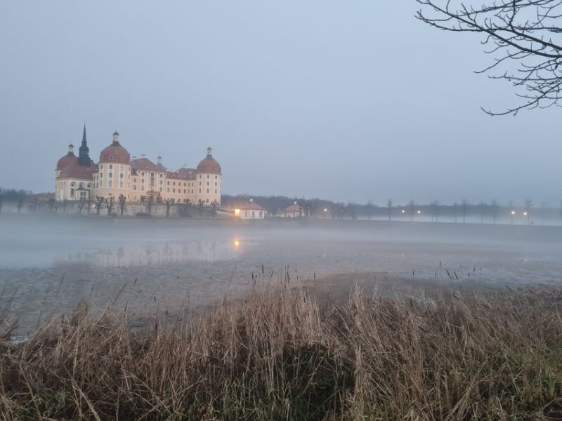 Moritzburg: Moritzburg Castle Interactive Hunting Tour - Pricing and Duration