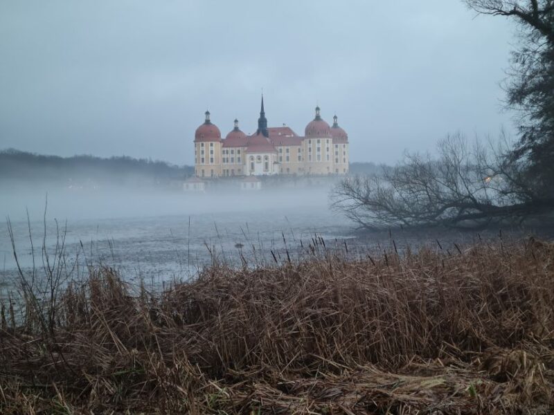 Moritzburg: Moritzburg Castle Interactive Hunting Tour - Reservation and Cancellation