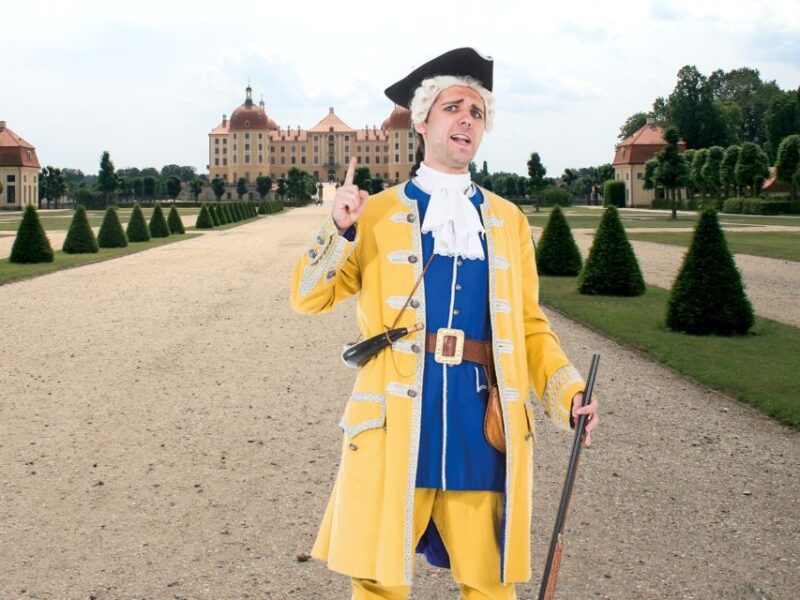 Moritzburg: Moritzburg Castle Interactive Hunting Tour - Customer Feedback