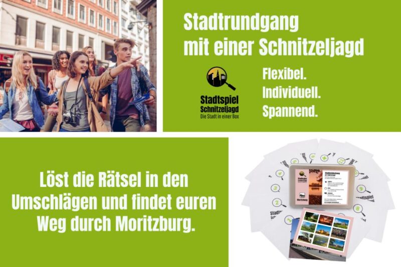 Moritzburg: Scavenger Hunt Self-Guided Walking Tour - Scavenger Hunt Details