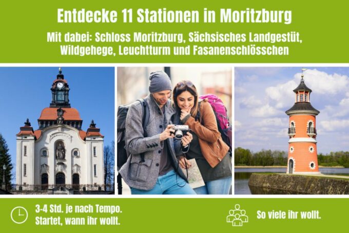 Moritzburg: Scavenger Hunt Self-Guided Walking Tour - Customer Feedback