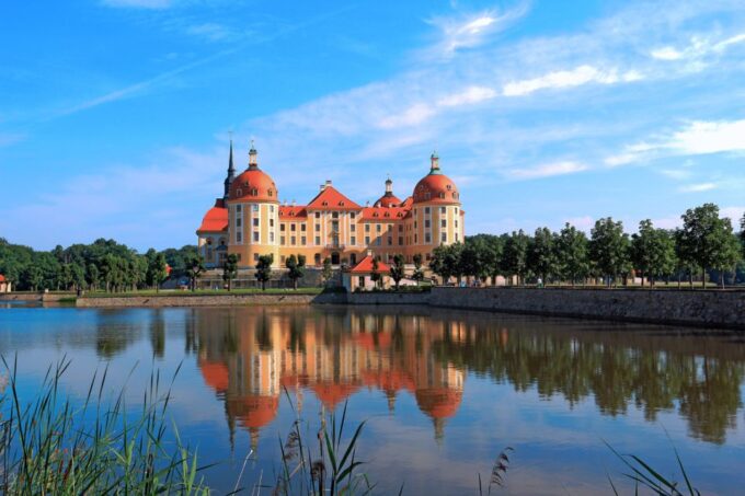 Moritzburg: Scavenger Hunt Self-Guided Walking Tour - Frequently Asked Questions