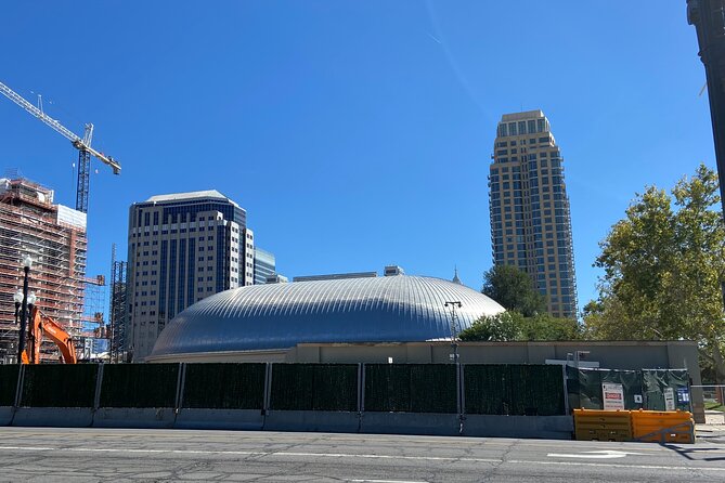 Mormon History Salt Lake Self-Guided Audio App Walking Tour - Accessibility and Details