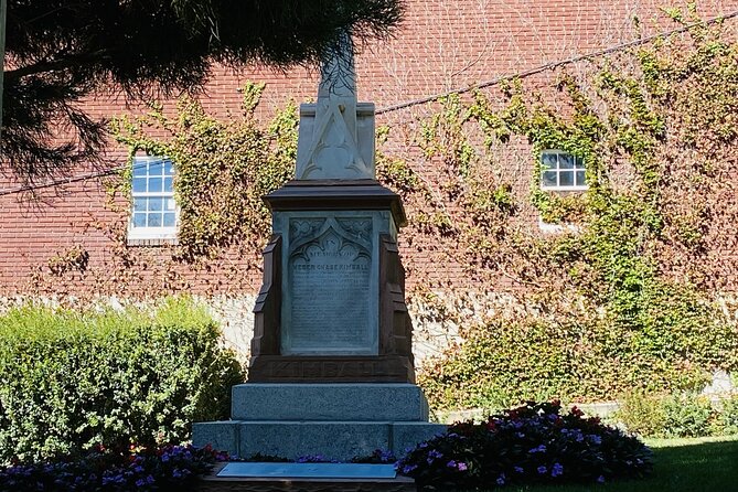 Mormon History Salt Lake Self-Guided Audio App Walking Tour - Getting to the Meeting Point