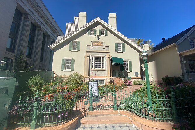 Mormon History Salt Lake Self-Guided Audio App Walking Tour - Highlights of the Tour