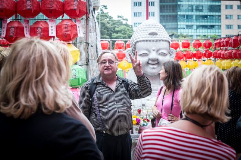 Morning 3-Hour Intro to Seoul Tour (Palace, Temple & More) - Traveler Reviews
