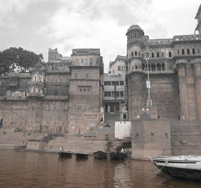 Morning Aarti and Private Varanasi City Tour - Itinerary Details