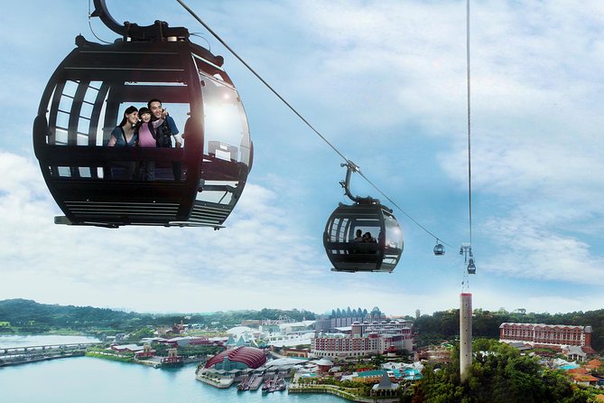 Morning Adventures @ Sentosa - Key Points