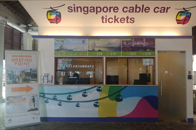 Morning Adventures @ Sentosa - Itinerary and Schedule
