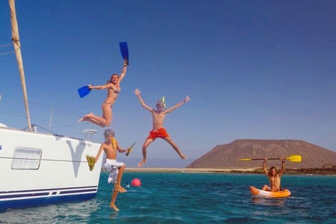 Morning and Sunset Cruise With Meal and Transport Included - Group Size